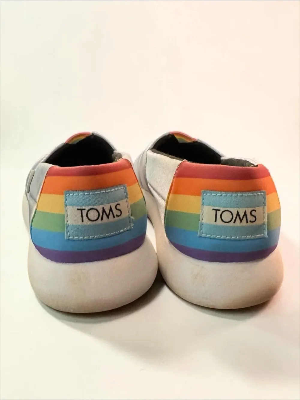 Toms light blue